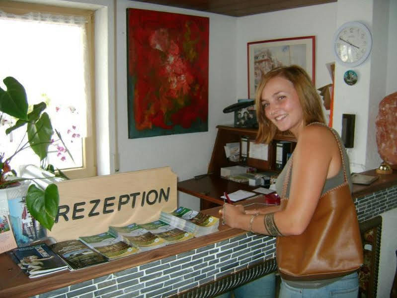 Pension Mozart Ottobeuren Εξωτερικό φωτογραφία